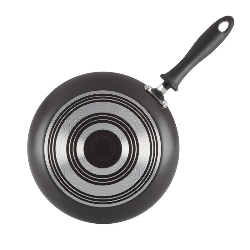 Farberware Reliance 8" Aluminum Nonstick Frying Pan Black