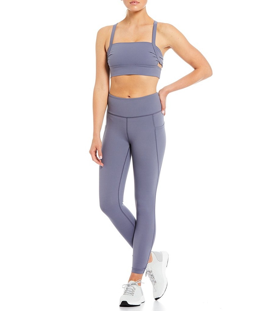 Free People FP Movement Solid Wave Rider Coordinating Leggings