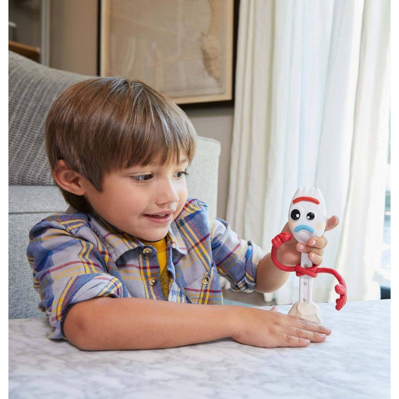 Disney Pixar Toy Story True Talkers Forky Figure