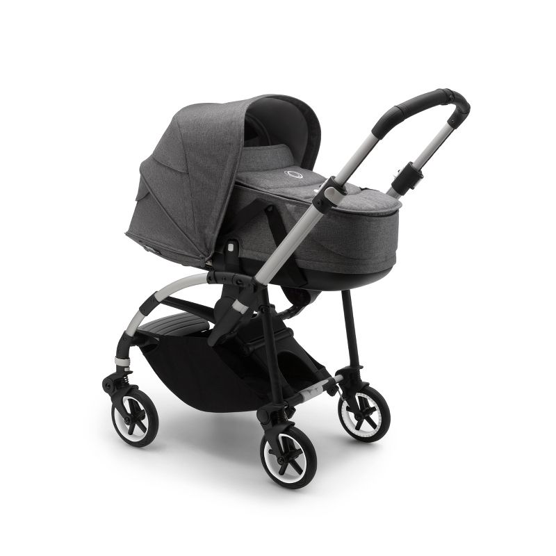 Bugaboo Bee6 Bassinet - Gray Melange