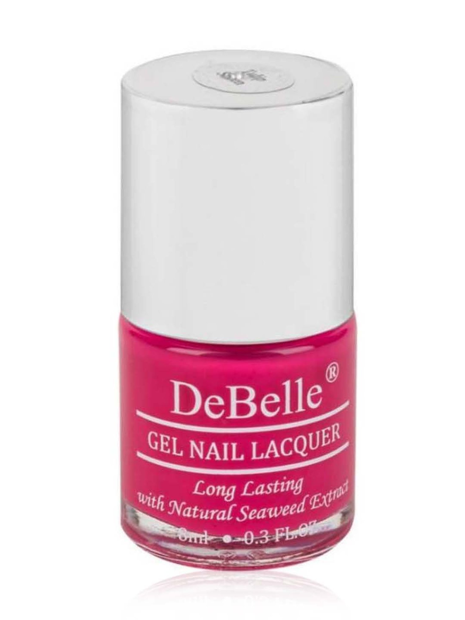 DeBelle Gel Nail Lacquer Tulip Sheen - 8 ml