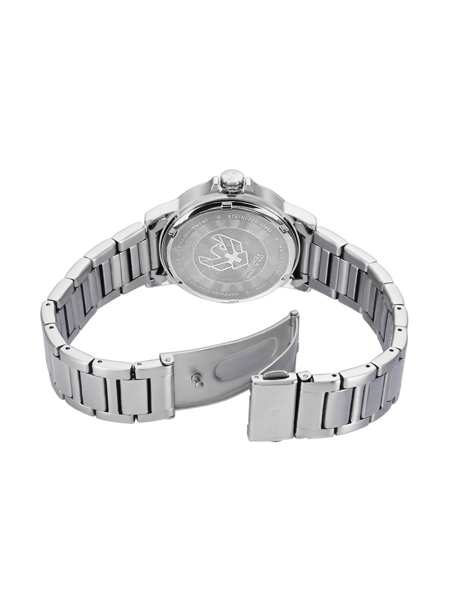 Swiss Eagle SE-9147-22 Analog Watch for Women