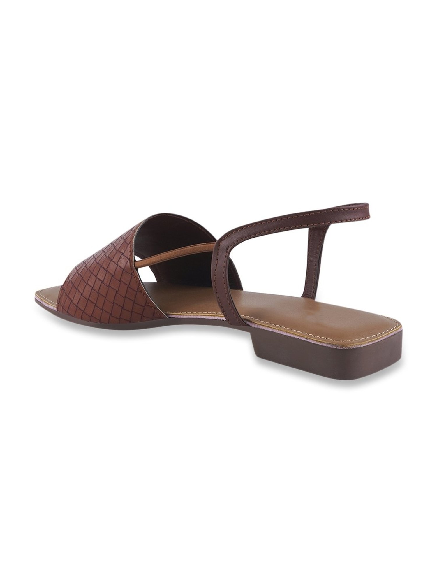 Bagatt Women's Vanita Sultan Ankle Strap Sandals