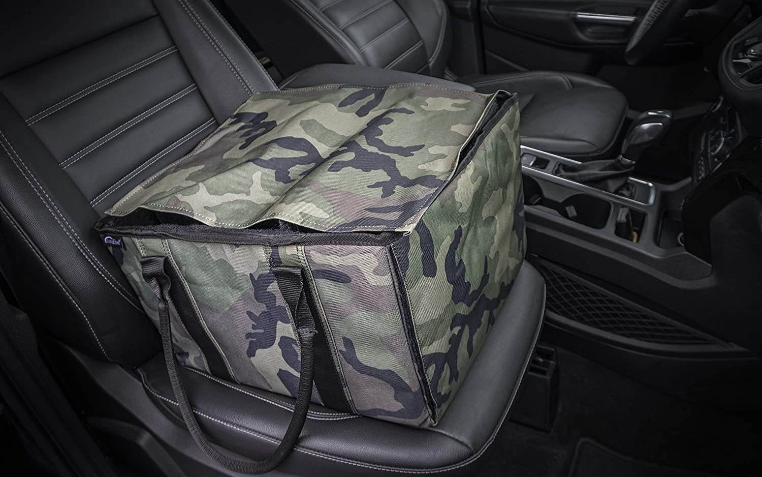 AutoExec AUE14010 File Tote Organizer Green Camouflage
AETote-01GC