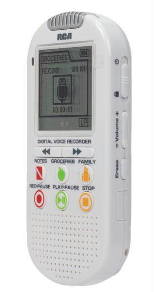 DIGITAL VOICE RECORDER PALM