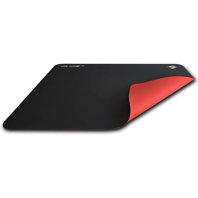 Mad Catz The Authentic G.L.I.D.E. 19 Inch Gaming Mouse Pad, Black ( SGSSNS19BL01 )