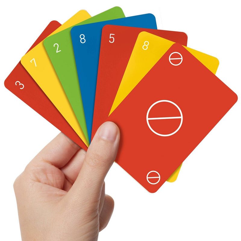 UNO Minimalista Card Game