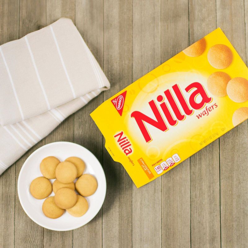 Nilla Wafer Cookies - 11oz