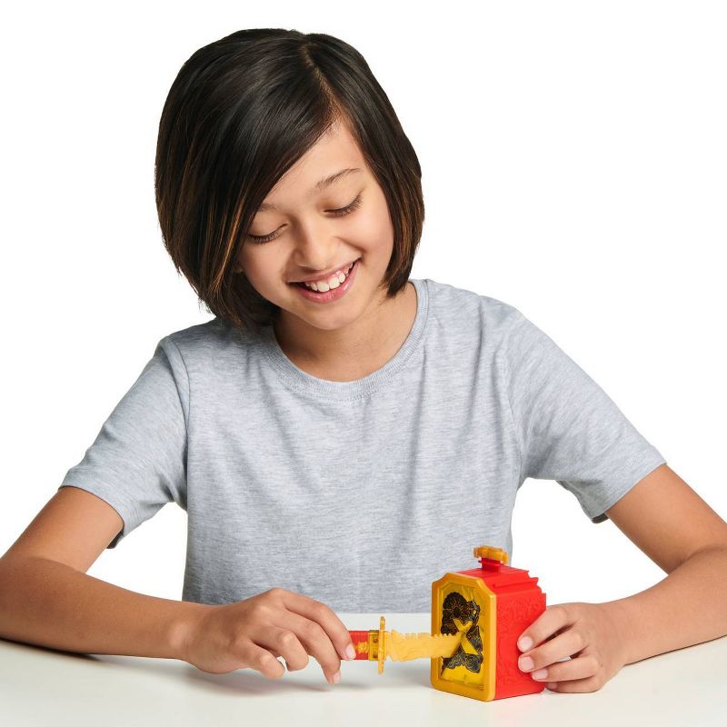 Treasure X Ninja Gold - Hunter Pack