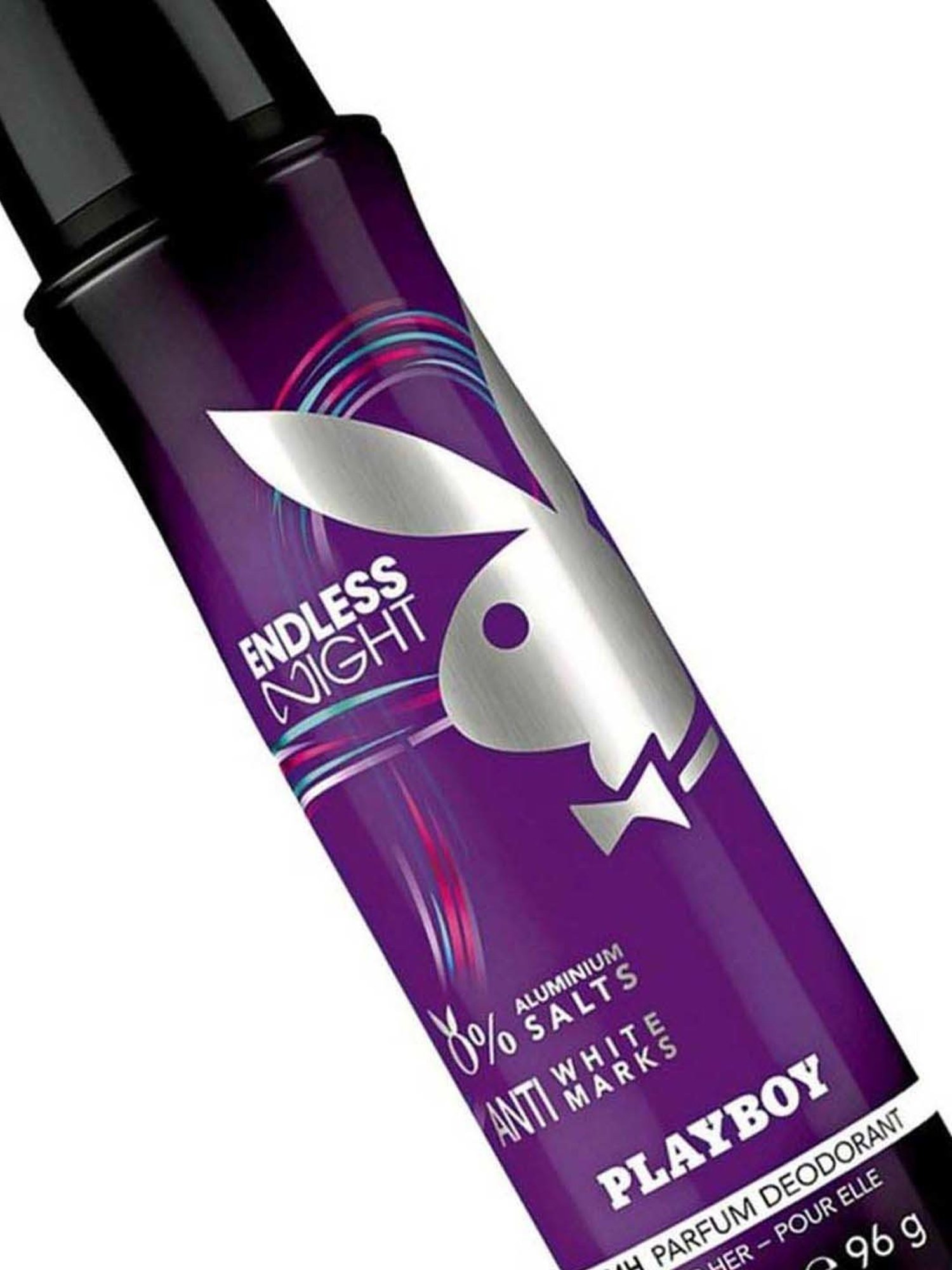 Playboy Endless Night Deodorant Spray for Women - 150 ml