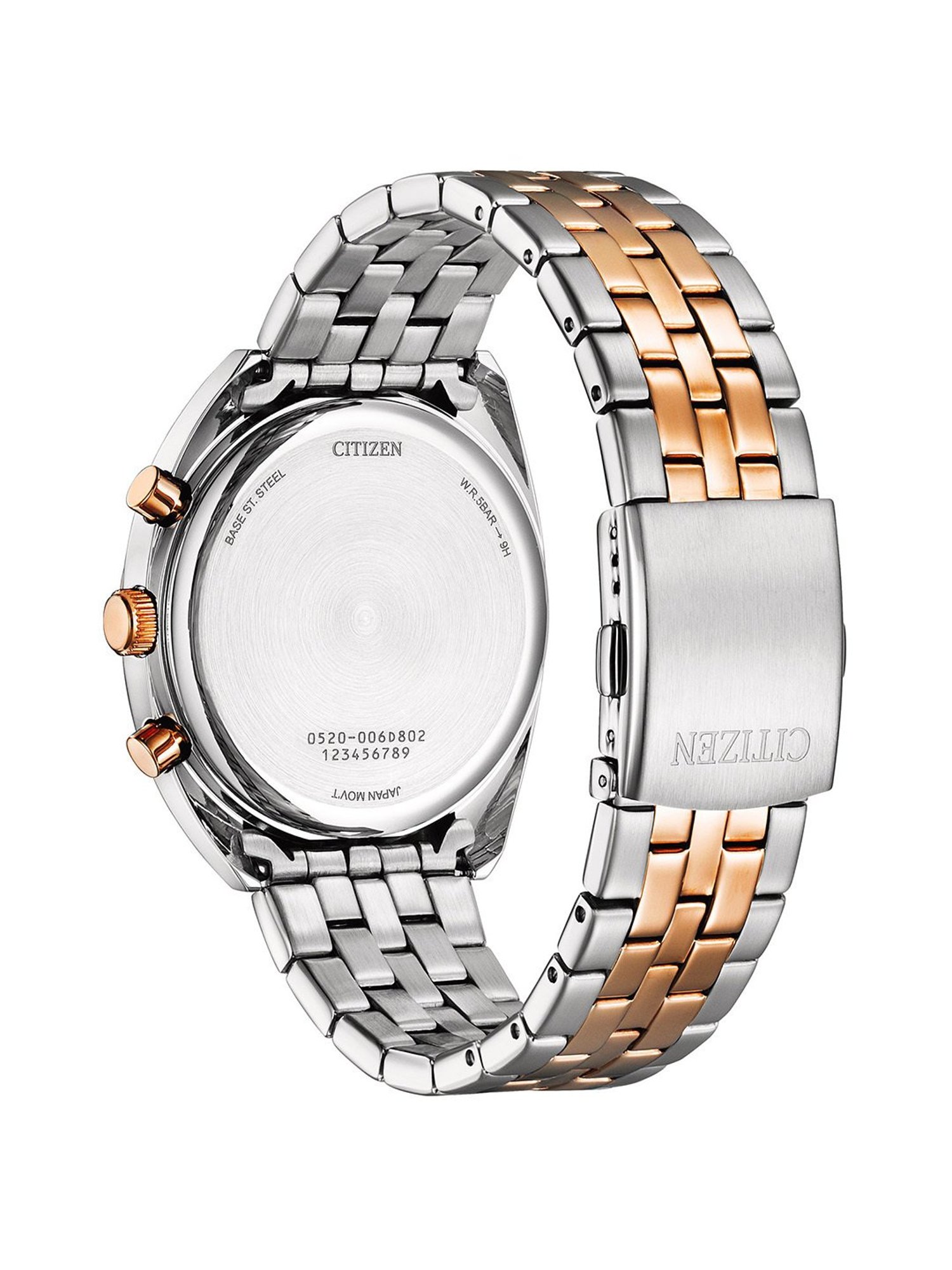 Citizen AN8216-50L Analog Watch for Men