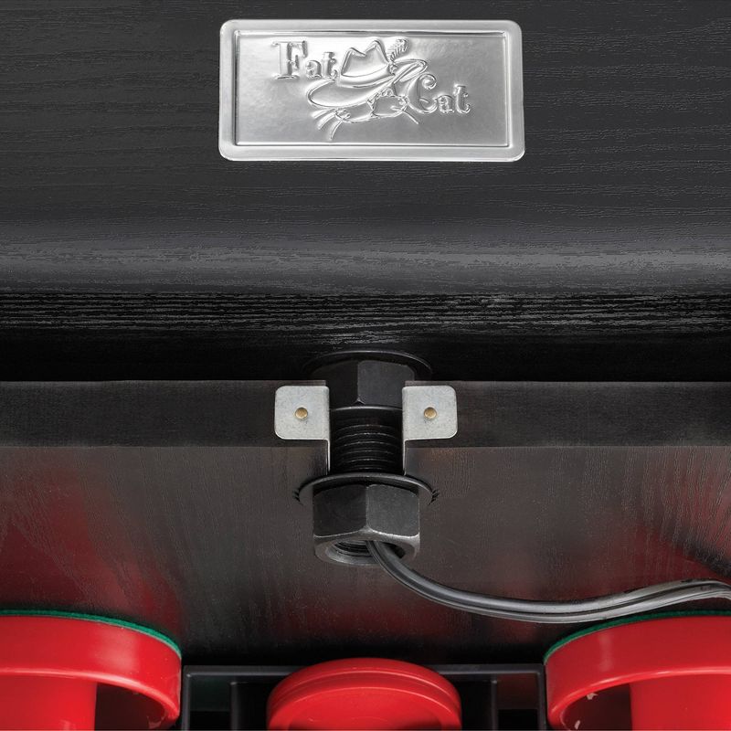 Hathaway WildKat Over the Door Mini Basketball Set