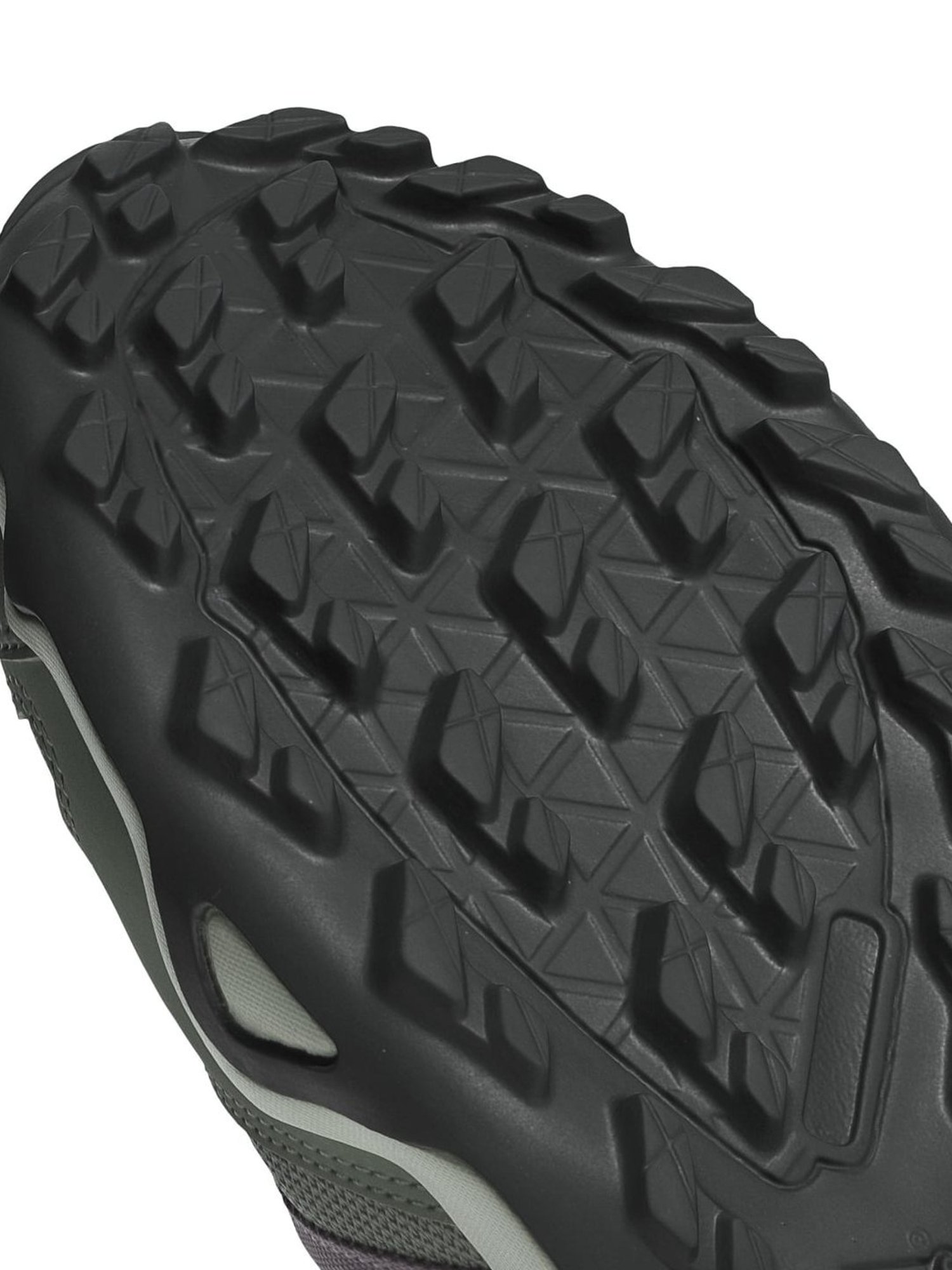 Adidas Women's TERREX AX2S Green Outdoor Shoes