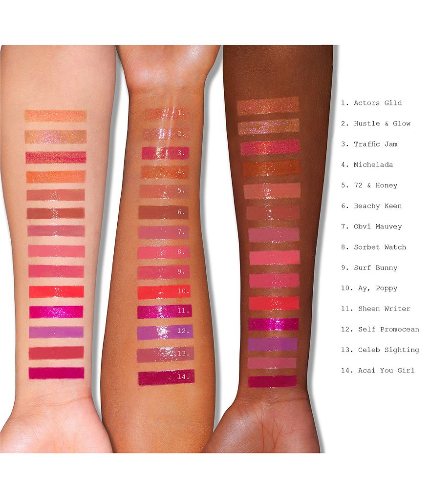 smashbox Gloss Angeles Lip Gloss