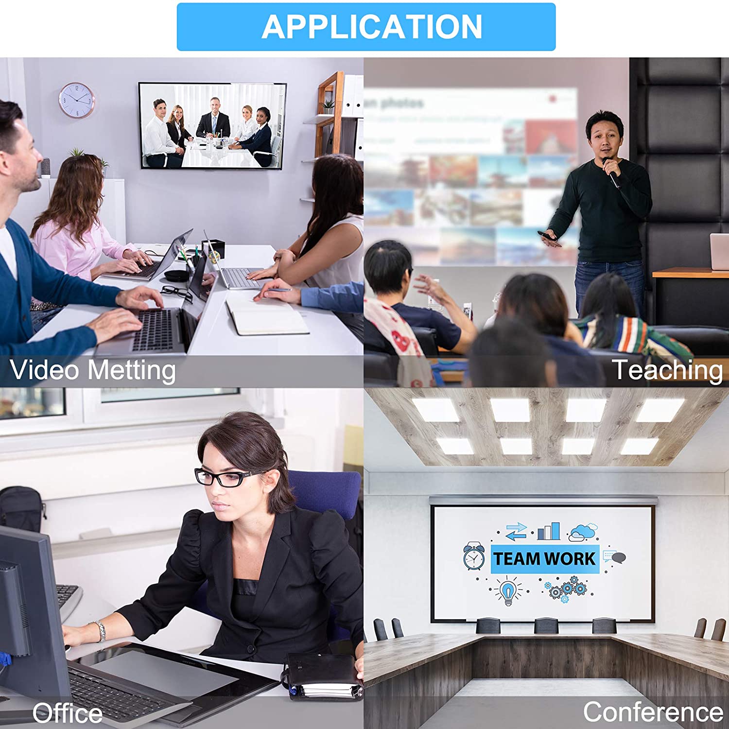 KVM Switch HDMI 2 Port Box,USB Switch selector 2 Computers Share Keyboard Mouse and HD Monitor,HUD 4K,Support Wireless Keyboard and Mouse Connections,with 2 HDMI & 2 USB Cables