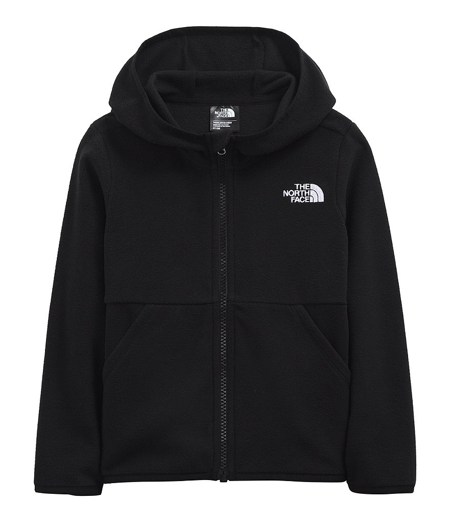 The North Face Little Boys 2T-6T Glacier Fleece Hoodie