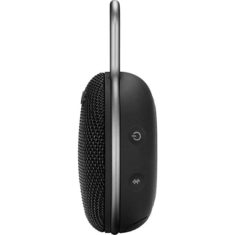 CLIP 3 BLACK CLIP3BLKAM Renewed