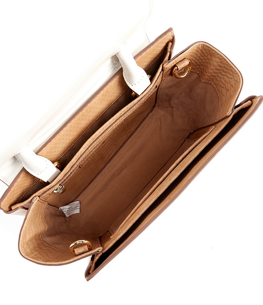 Dooney & Bourke DB75 Multi Collection Celeste Satchel Bag