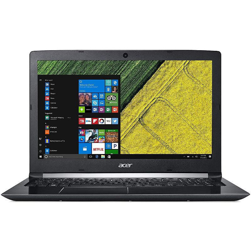 Acer Aspire 5 - 15.6" Laptop Intel i5-8250U 1.60GHz 8GB Ram 256GB SSD Win10Home - Manufacturer Refurbished