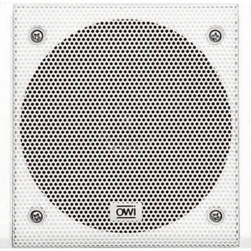 OWI M5CX725 25 W RMS - 5" Woofer Speaker - White