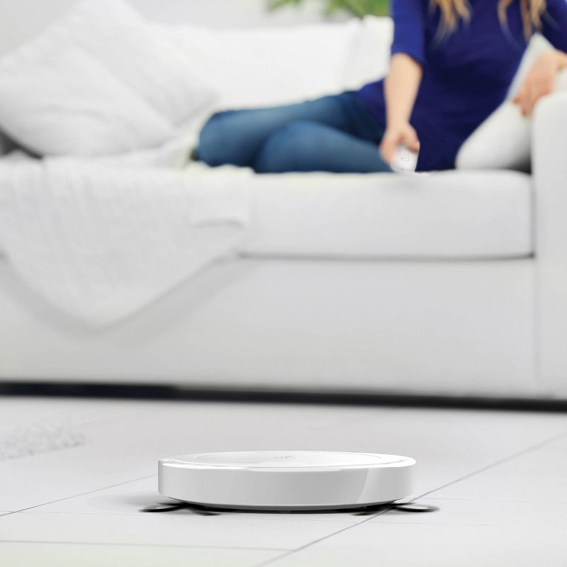 VieOli Basic Robot Vacuum Cleaner - OLIR3003WH - White