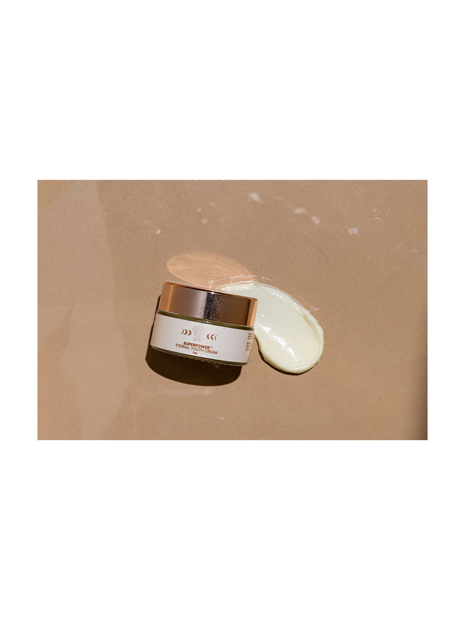 BiE Superpower Eternal Youth Cream - 20 gm