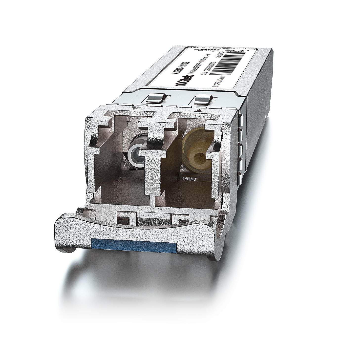 10Gtek for Juniper QFX-SFP-10GE-LR/EX-SFP-10GE-LR, SFP+ 10GBASE-LR, SMF, 1310 nm, 10 km