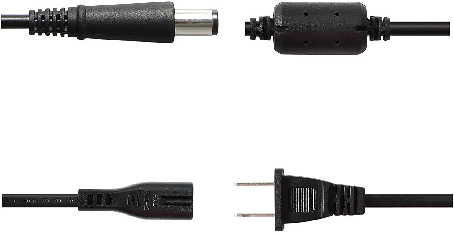 ARyee 90W AC Adapter Charger for HP Pavilion All-in-One Desktop PC 18-5110 19-2304 20-B010 20-B013W 20-B014 21-h010 21-2024 22-3010 22-3020 22-3030 22-3110 23-g010 Power Supply