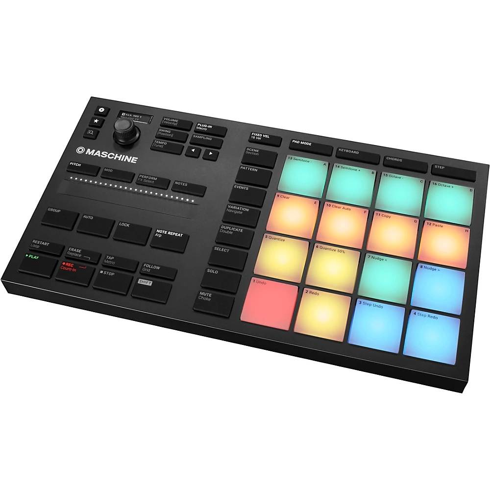 Native Instruments MASCHINE MIKRO MK3 Groove Production Controller