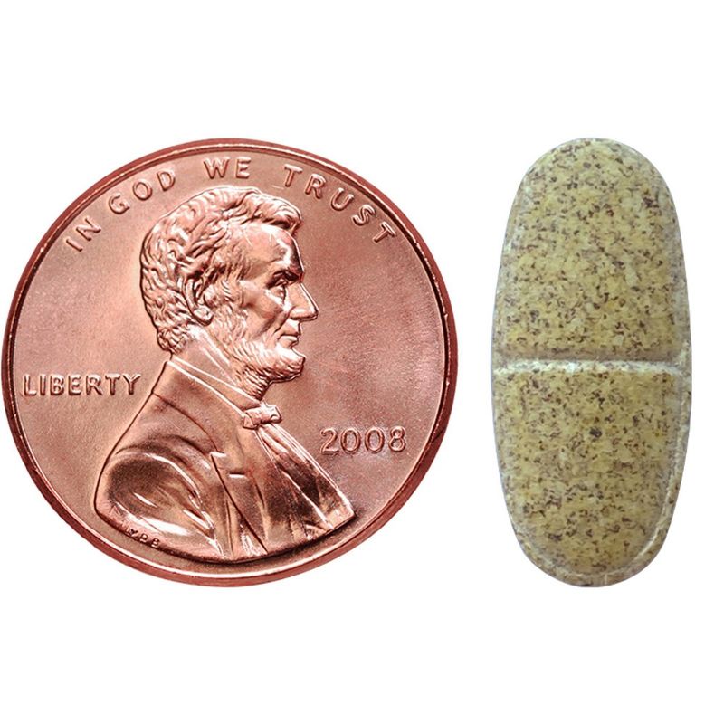 Nature Made Prenatal Tablets with Folic Acid - Iron - Iodine & Zinc - 90ct