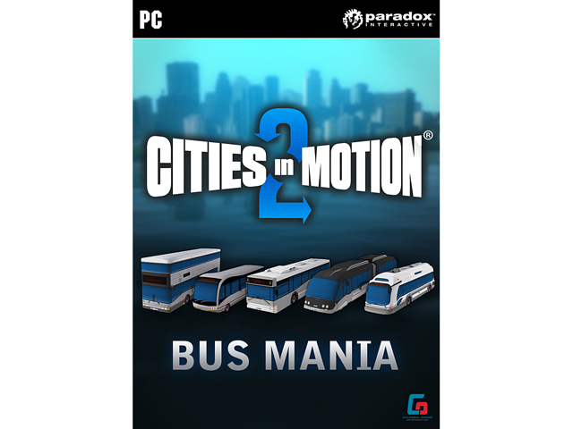 Cities in Motion 2: Back to the Past (DLC) [Online Game Code]