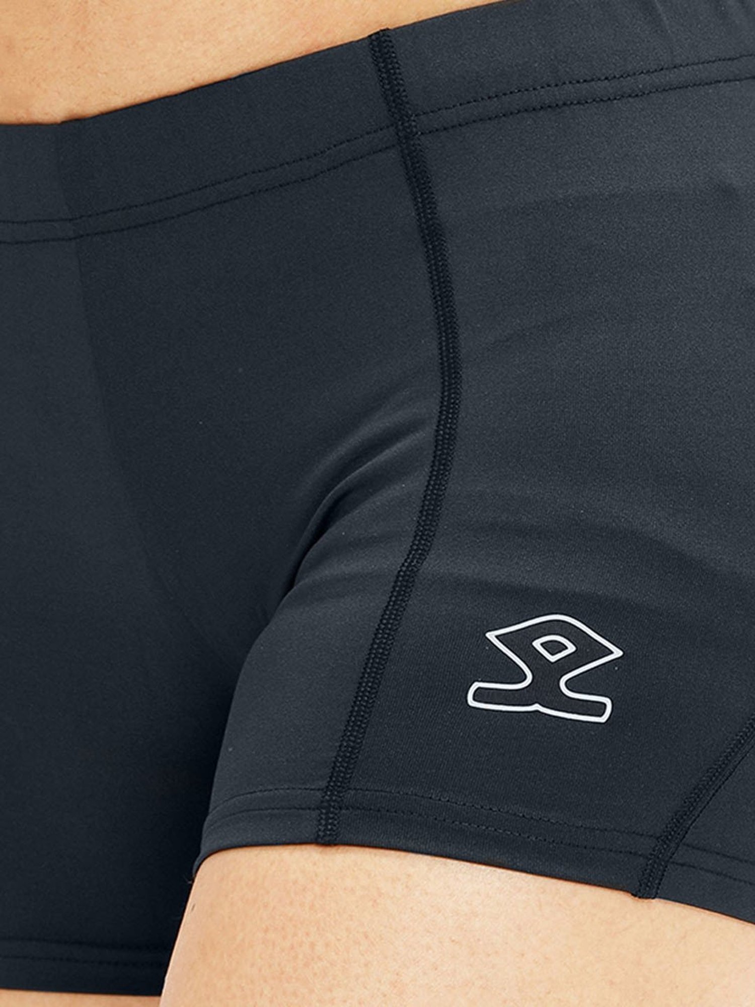 Shrey Navy Sports Shorts