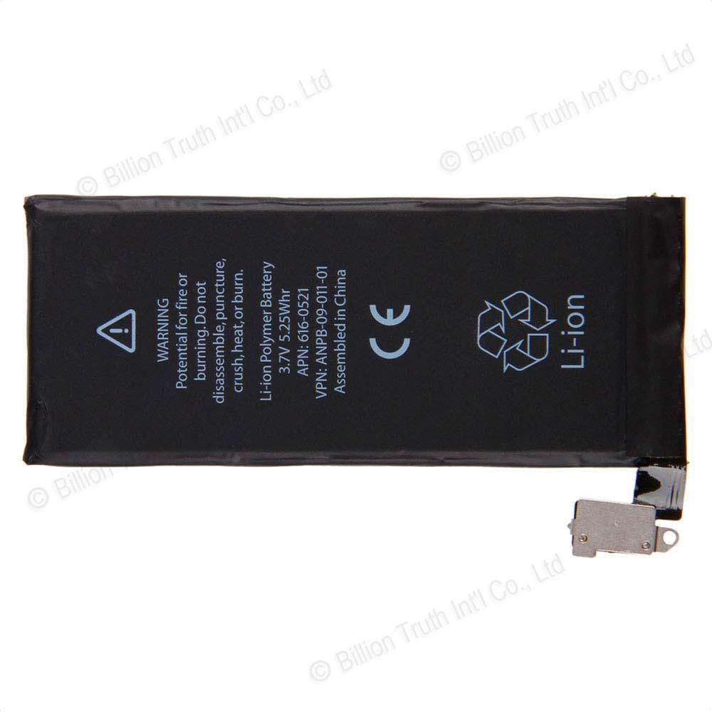 New Replacement internal Battery for Apple iPhone 4G US