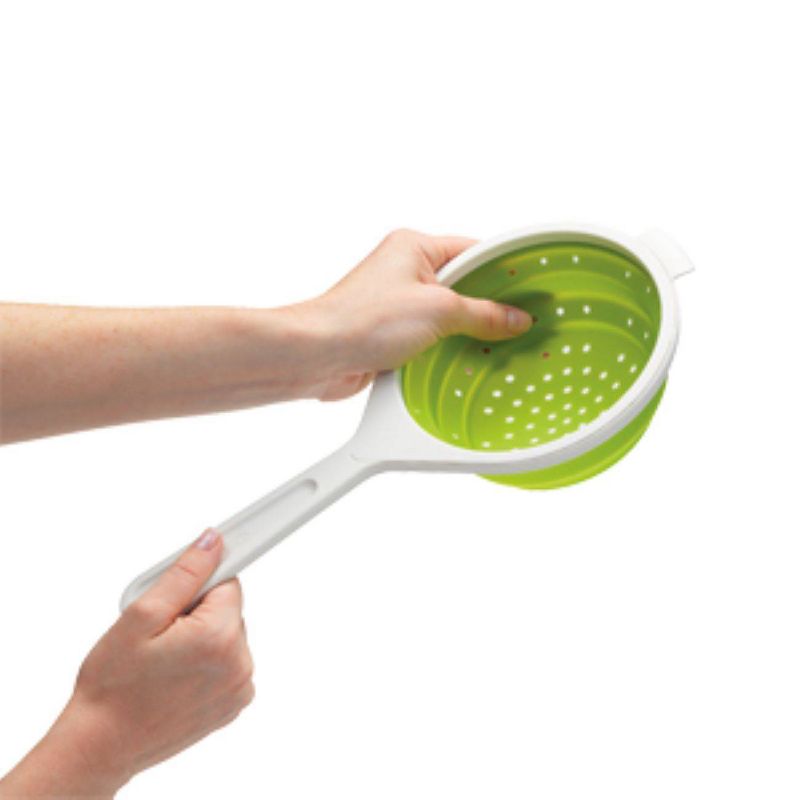 Vibe by Chef'n Collapsible Colander