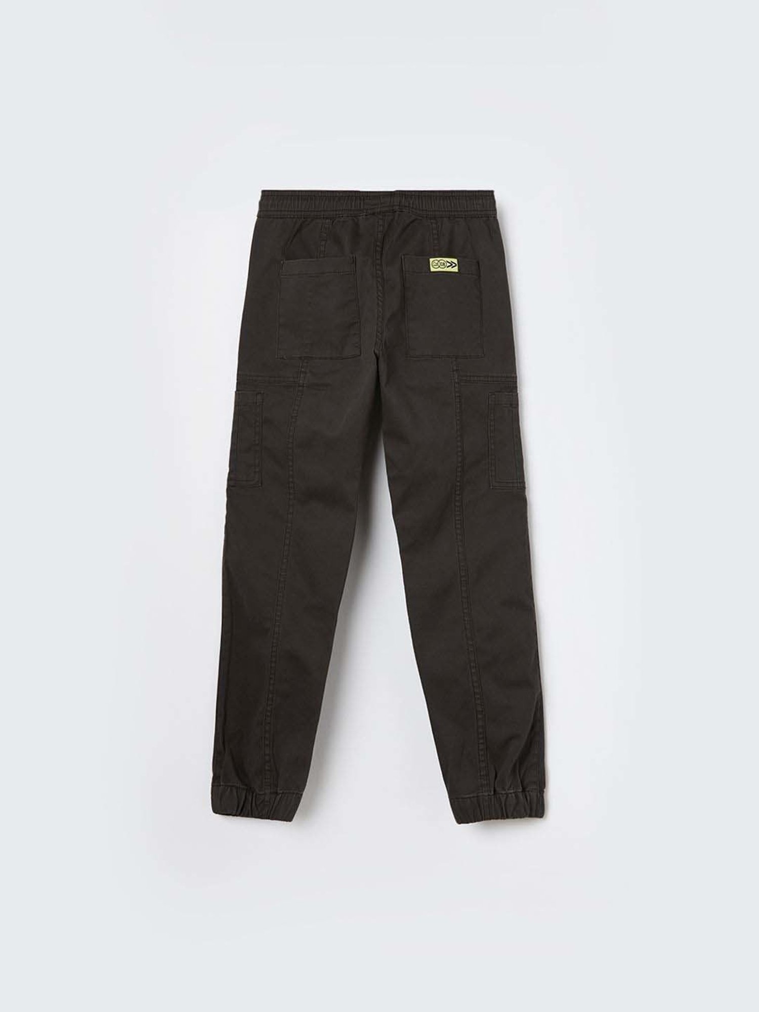 VASTRAMAY Kids Maroon Regular Fit Dhoti