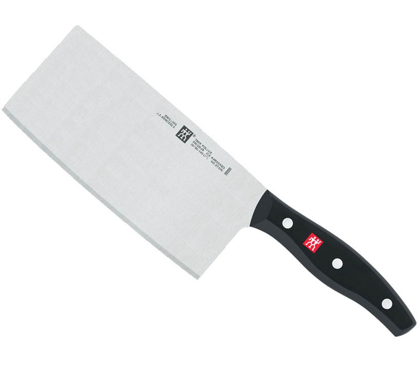 ZWILLING TWIN Signature 7-inch Chinese Chef's Knife/Vegetable Cleaver