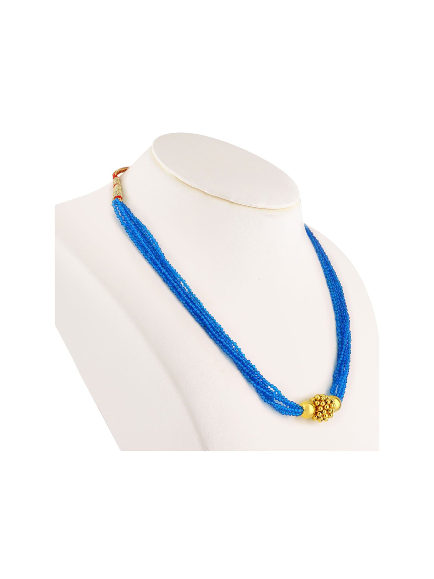 Malabar Gold and Diamonds 22k Gold Necklace for Women