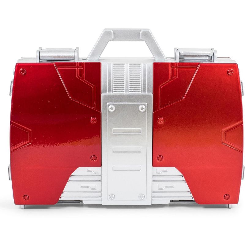 Robe Factory LLC Marvel Iron Man 2 Replica Briefcase 7-Piece Screwdriver Set Tool Kit