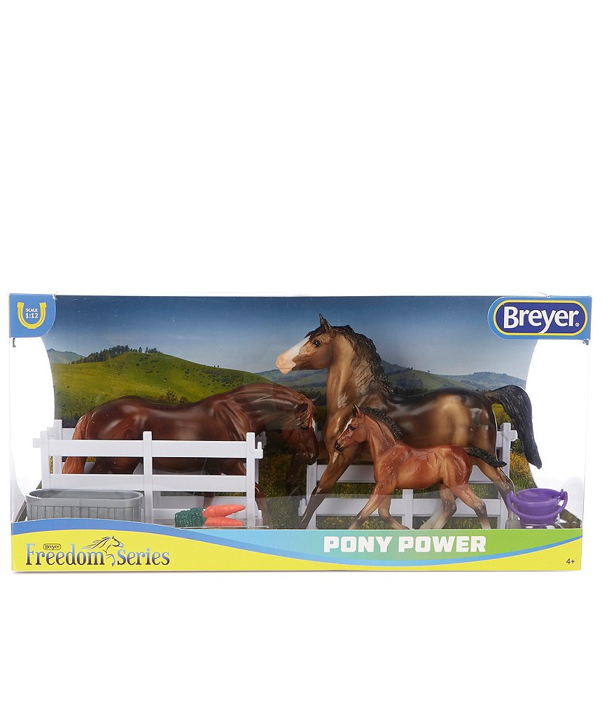 Breyer Pony Power