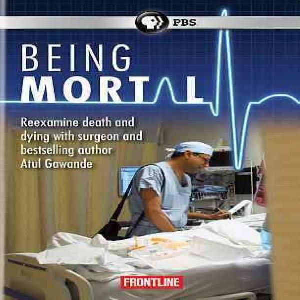 PBS FRONTLINE-BEING MORTAL (DVD) DFRL63306D