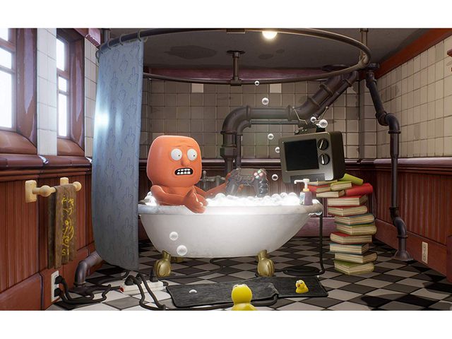 Trover Saves the Universe - PlayStation 4