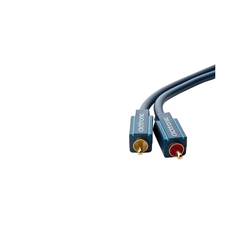 70456 Casual Subwoofer Cable (6.6-Feet/2.0-Meter)