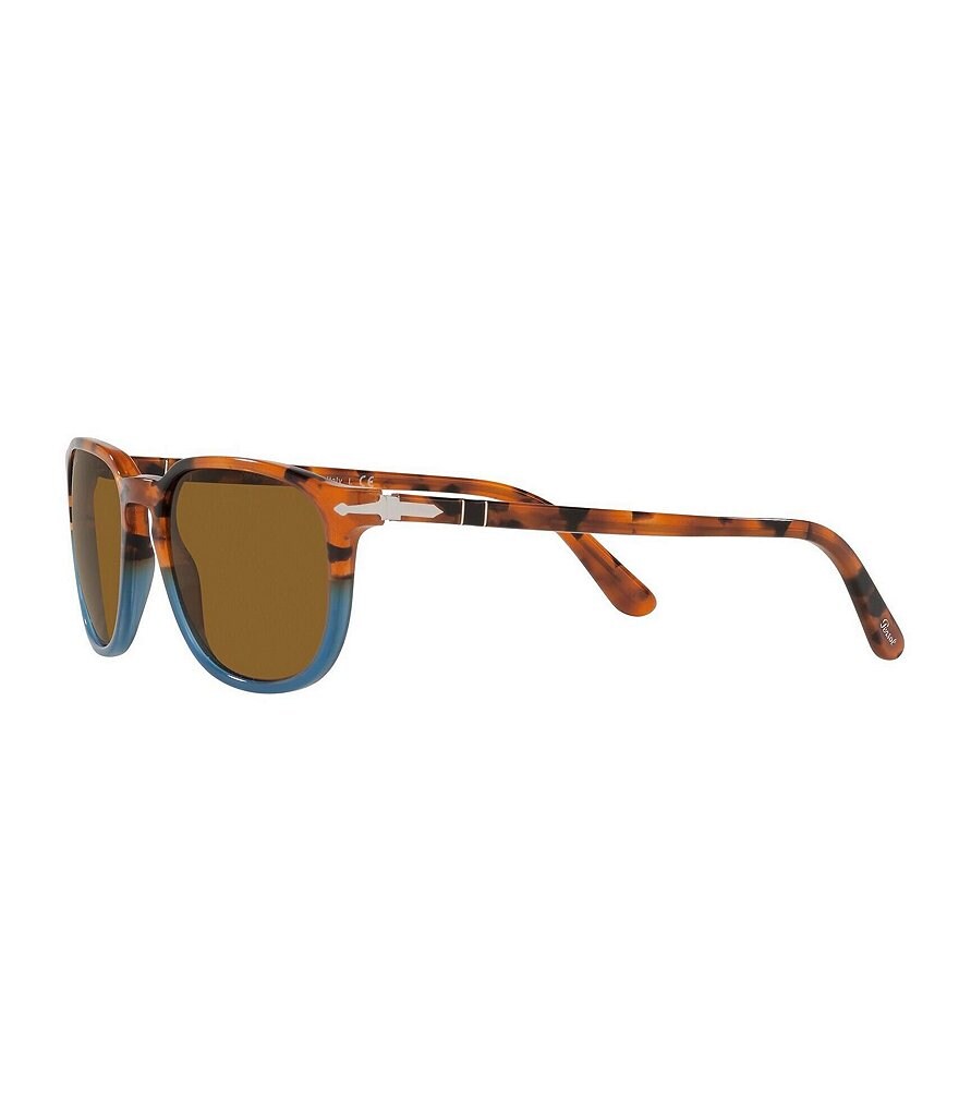 Persol Men's Po3019s Square 52mm Sunglasses