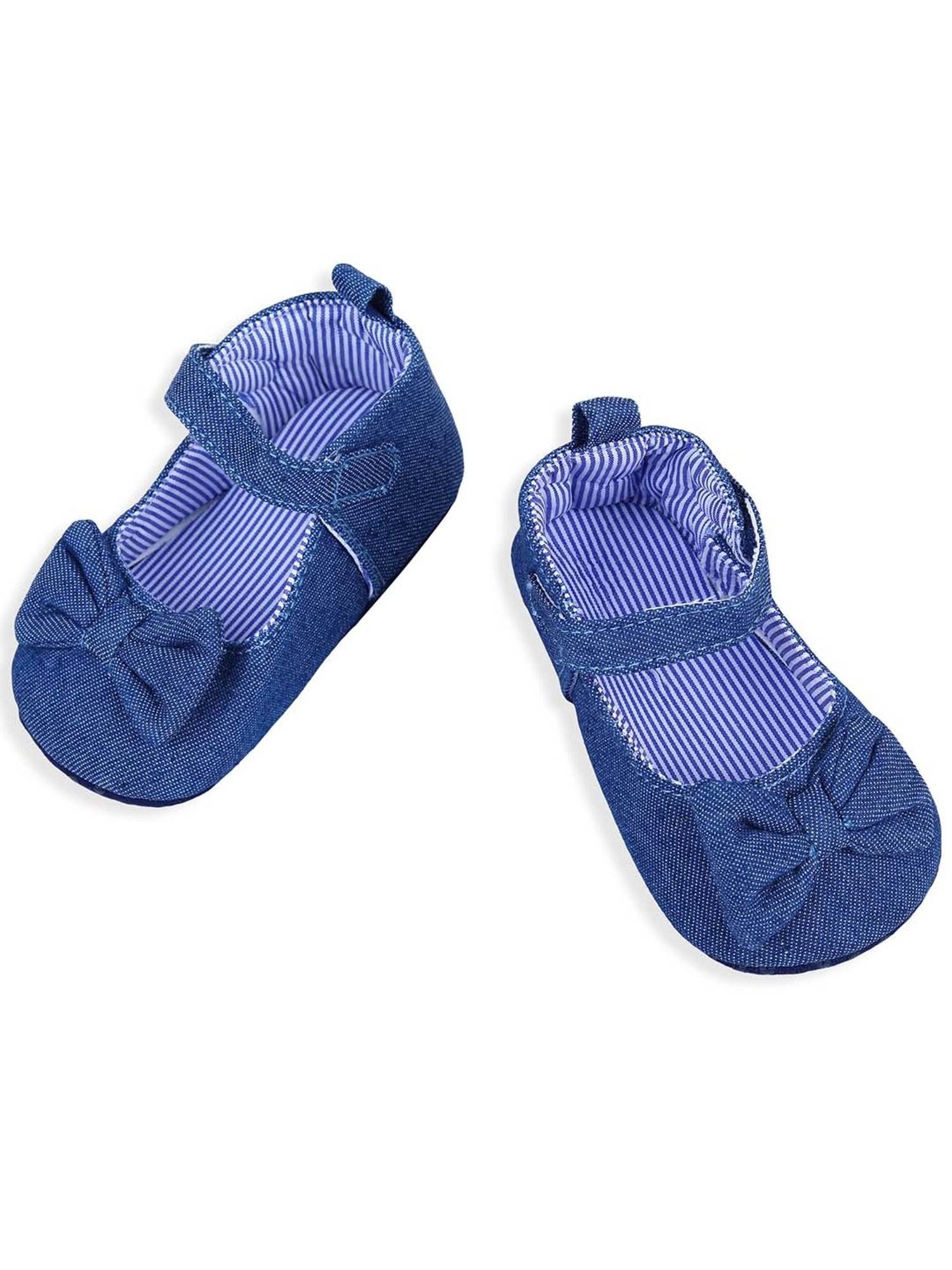 Landmark Boys Brown Back Strap Clogs