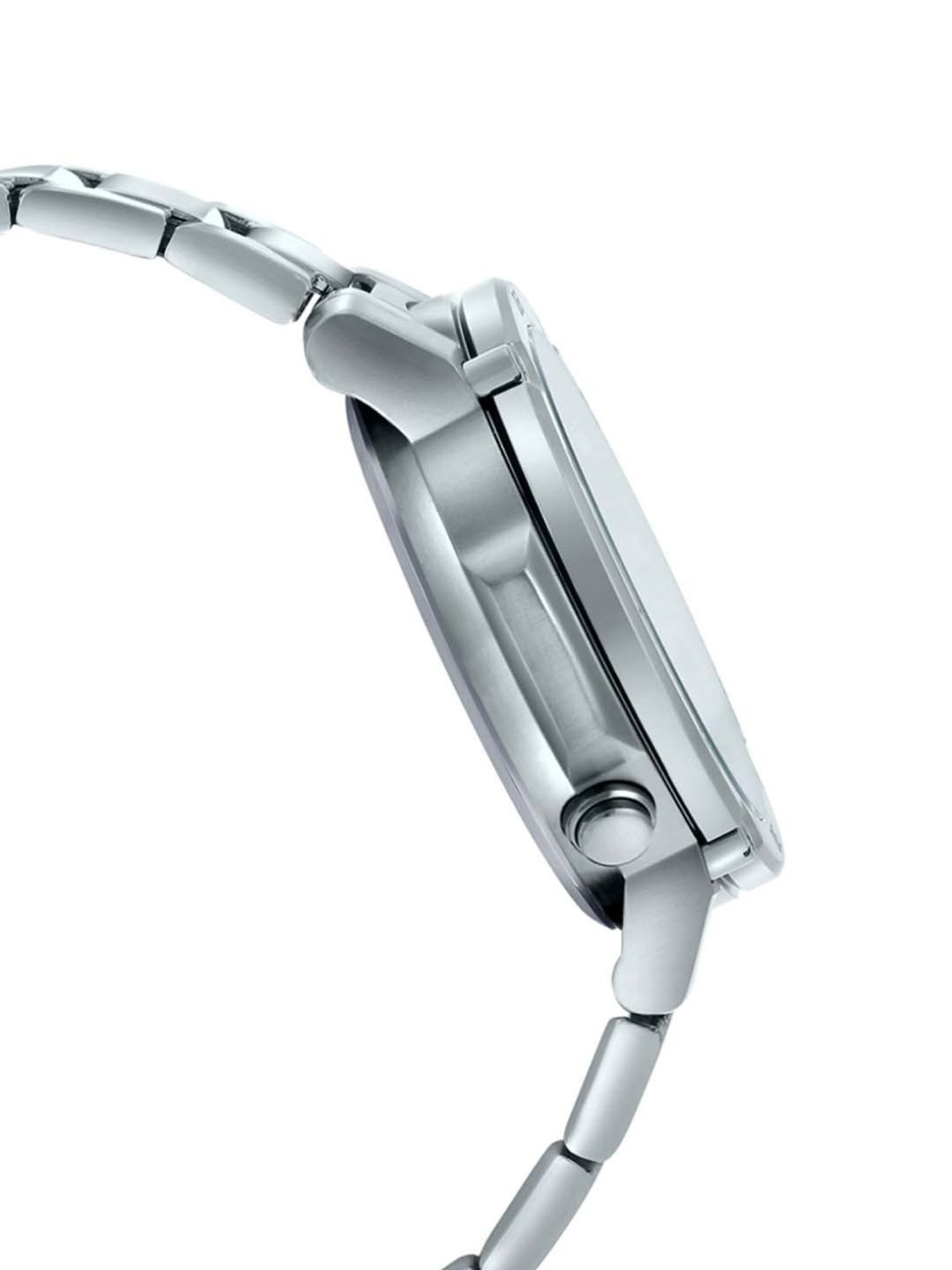 Sonata NP77070PP01 SF Analog-Digital Watch for Men