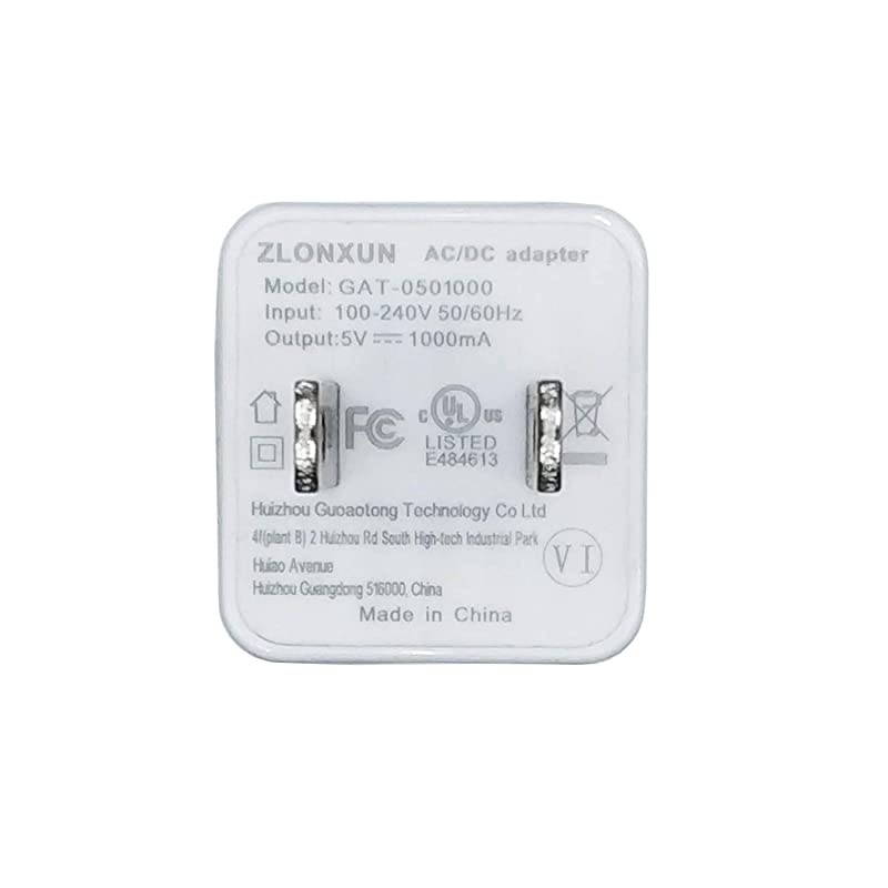 Wall Charger Cube Power Adapter Plug Charging Block for All iPhones iPod Touch 3 Pack