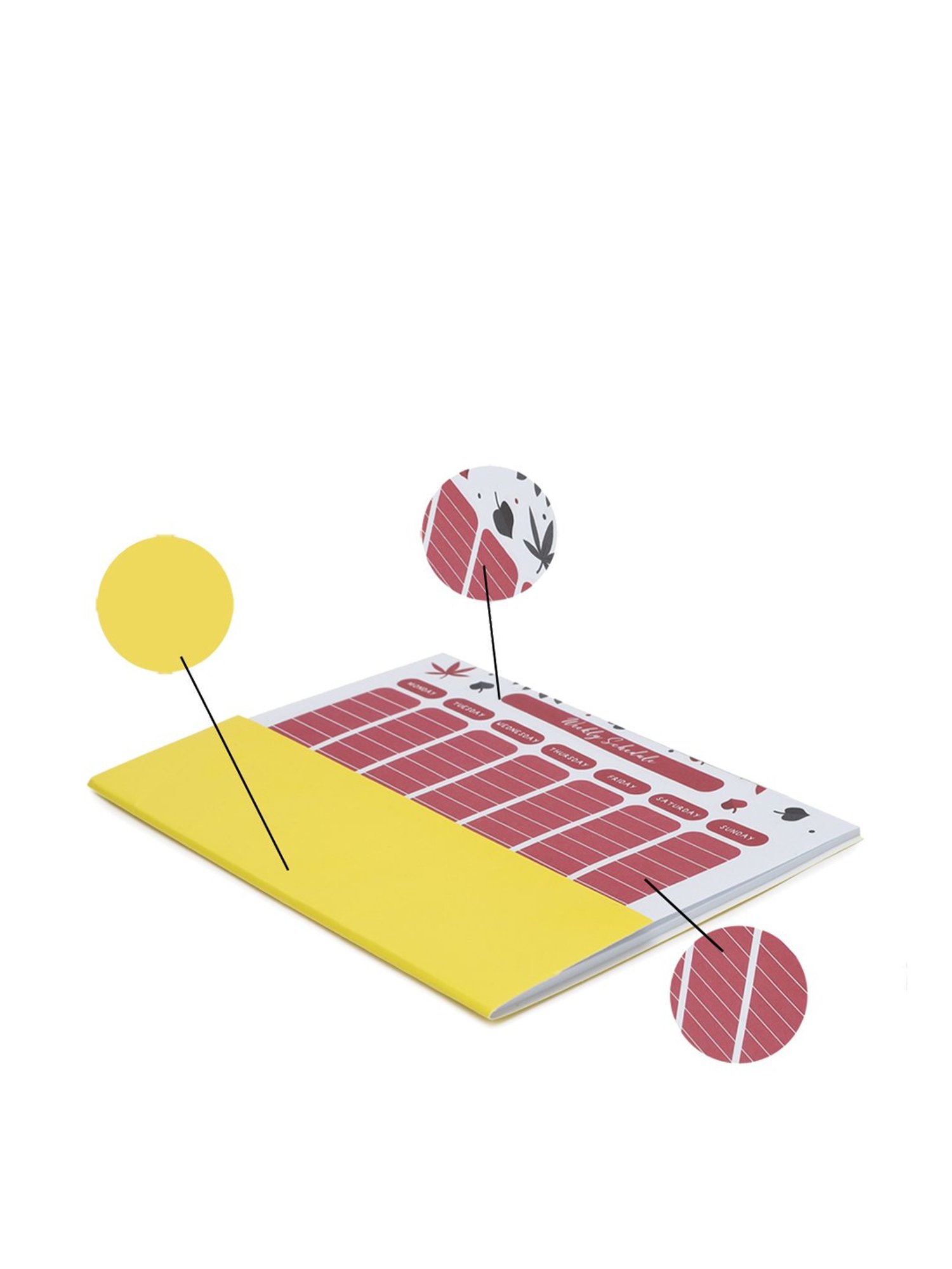 Acco Composition Book Special Ruled 100 Shts 9-3/4"x7-1/2" BE/ME 09000