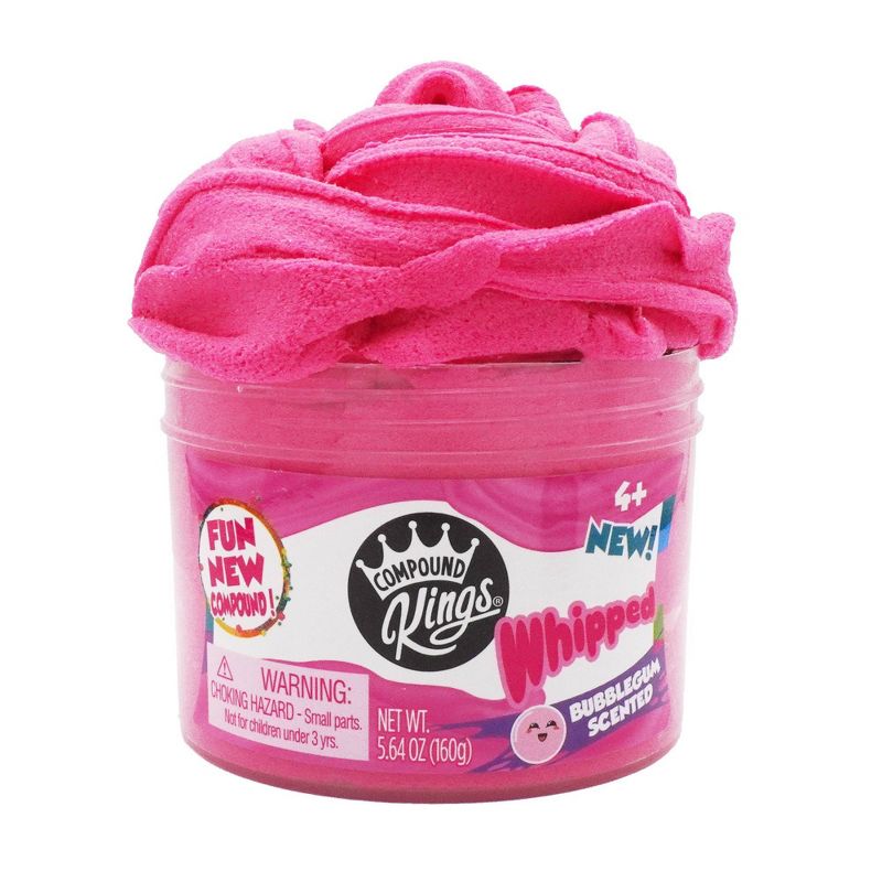 Compound Kings Whipped Pink Bubblegum Scented 15oz Jar