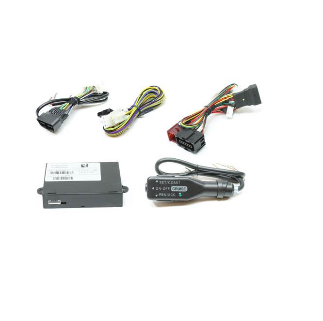 Rostra 250-9642 2014-2015 Dodge Ram Promaster Cruise Control Kit System 14-15