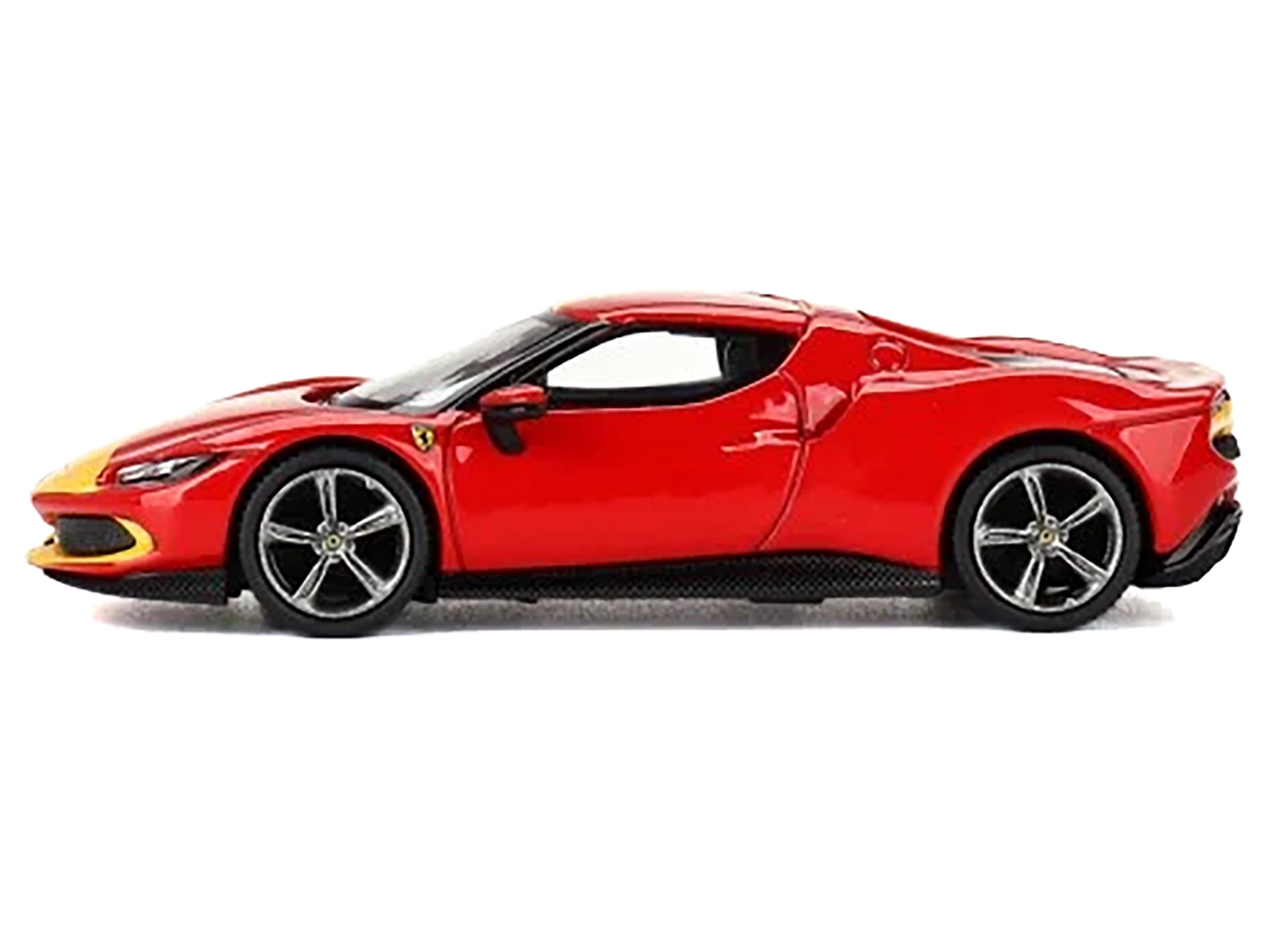 Ferrari F40 Competizione Red 1/12 Diecast Model Car by Kyosho